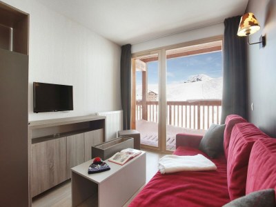 Holiday park Chalet in Paradiski mit Pool & Spa - Features photo 17