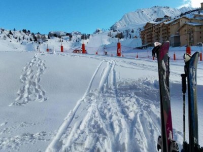 Holiday park Chalet in Paradiski mit Pool & Spa - Environment photo 29