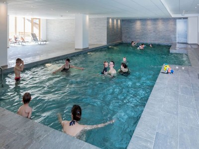 Holiday park Chalet in Paradiski mit Pool & Spa - Outdoor photo 36