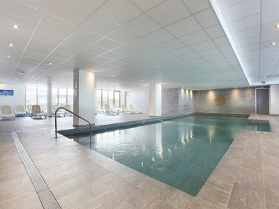 Holiday park Chalet in Paradiski mit Pool & Spa - Outdoor photo 39