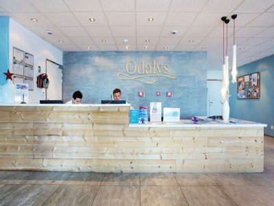 Holiday park Chalet in Paradiski mit Spa und Pool - Features photo 7