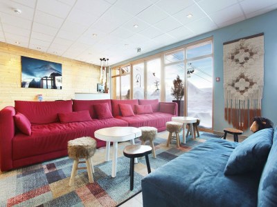 Holiday park Chalet in Paradiski mit Spa und Pool - Features photo 8