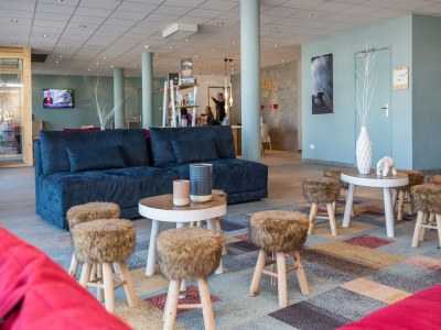 Holiday park Chalet in Paradiski mit Spa und Pool - Features photo 9