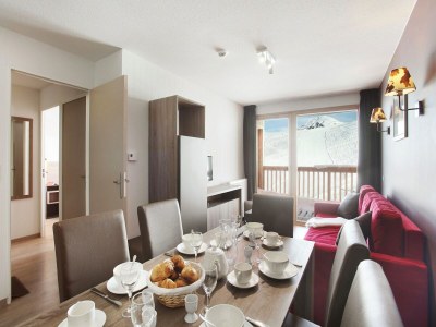 Holiday park Chalet in Paradiski mit Spa und Pool - Features photo 11