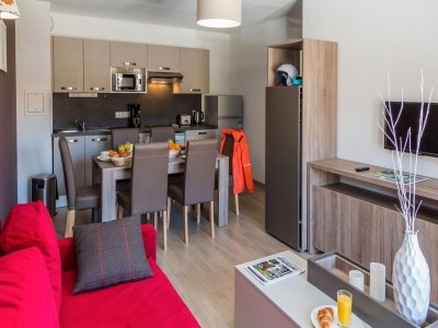 Holiday park Chalet in Paradiski mit Spa und Pool - Features photo 16