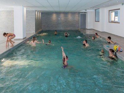 Holiday park Chalet in Paradiski mit Spa und Pool - Outdoor photo 40