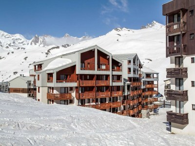 Holiday park Chalet in Frankreich mit modernen Wohnungen in Tignes - Holiday park