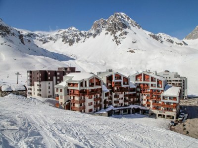 Holiday park Chalet in den Französischen Alpen in Tignes - Holiday park