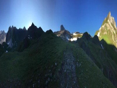 Holiday park Chalet in den Französischen Alpen - Environment photo 20