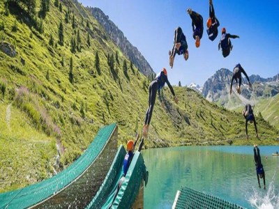 Holiday park Chalet in den Französischen Alpen - Environment photo 22