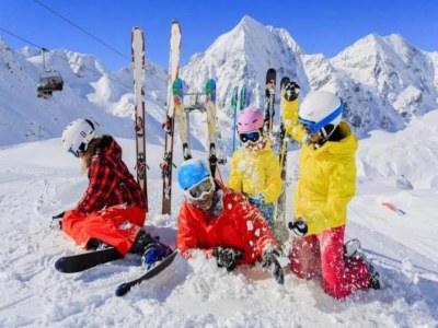 Holiday park Chalet in den Französischen Alpen - Environment photo 28