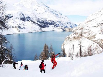 Holiday park Chalet in den Französischen Alpen - Environment photo 29