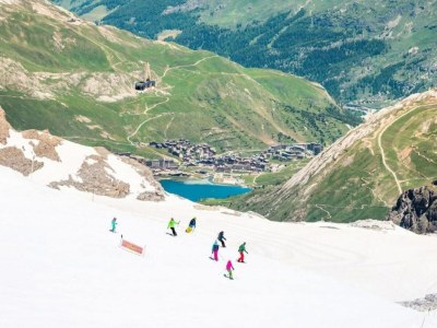 Holiday park Chalet-Style Stay in Val Claret - Environment photo 37