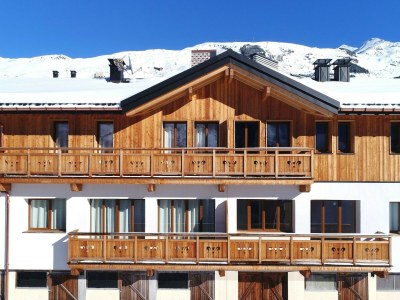 Chalet Chalet in Les Menuires by Les Trois Vallées in Val Thorens - Chalet
