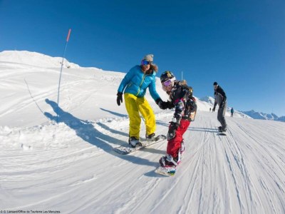 Chalet Chalet in Les Menuires by Les Trois Vallées - Environment photo 12