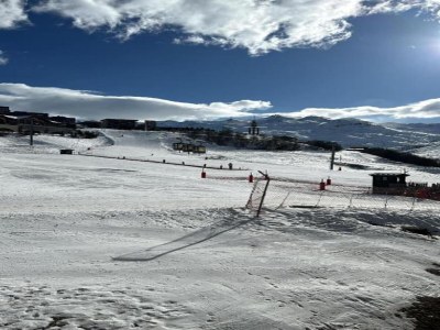 Chalet Chalet in Les Menuires by Les Trois Vallées - Environment photo 15
