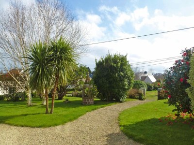Holiday house Steinhaus Pleumeur-Bodou bei Rosa Stränden - Outdoor photo 2