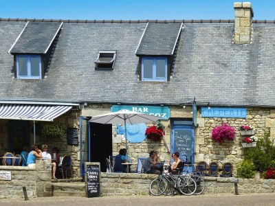 Holiday house Steinhaus Pleumeur-Bodou bei Rosa Stränden - Environment photo 13