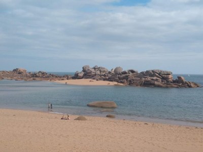 Holiday house Steinhaus Pleumeur-Bodou bei Rosa Stränden - Environment photo 15