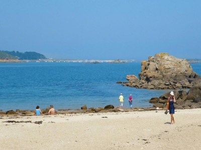 Holiday house Steinhaus Pleumeur-Bodou bei Rosa Stränden - Environment photo 16