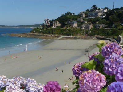Holiday house Steinhaus Pleumeur-Bodou bei Rosa Stränden - Environment photo 18