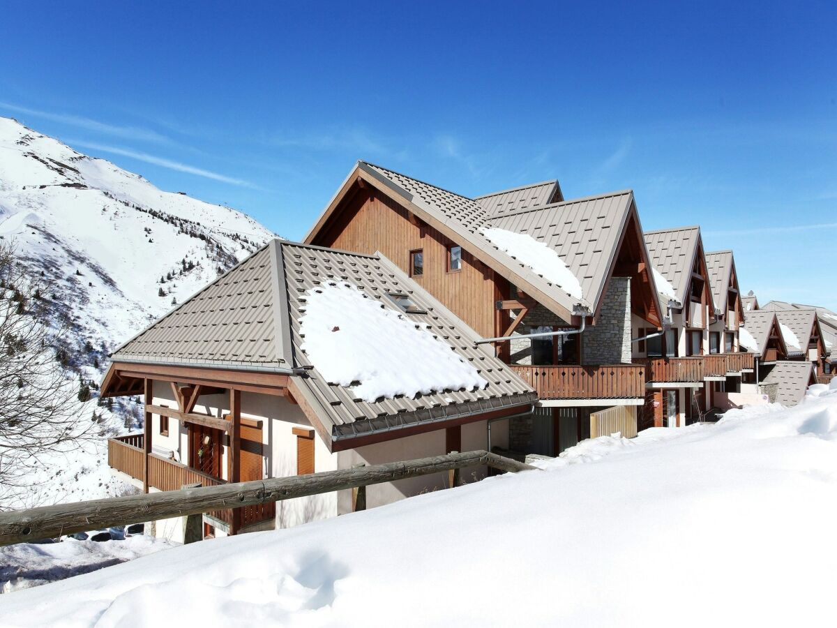 Holiday park Chalet in den Alpen mit Balkon - Outdoor photo 2