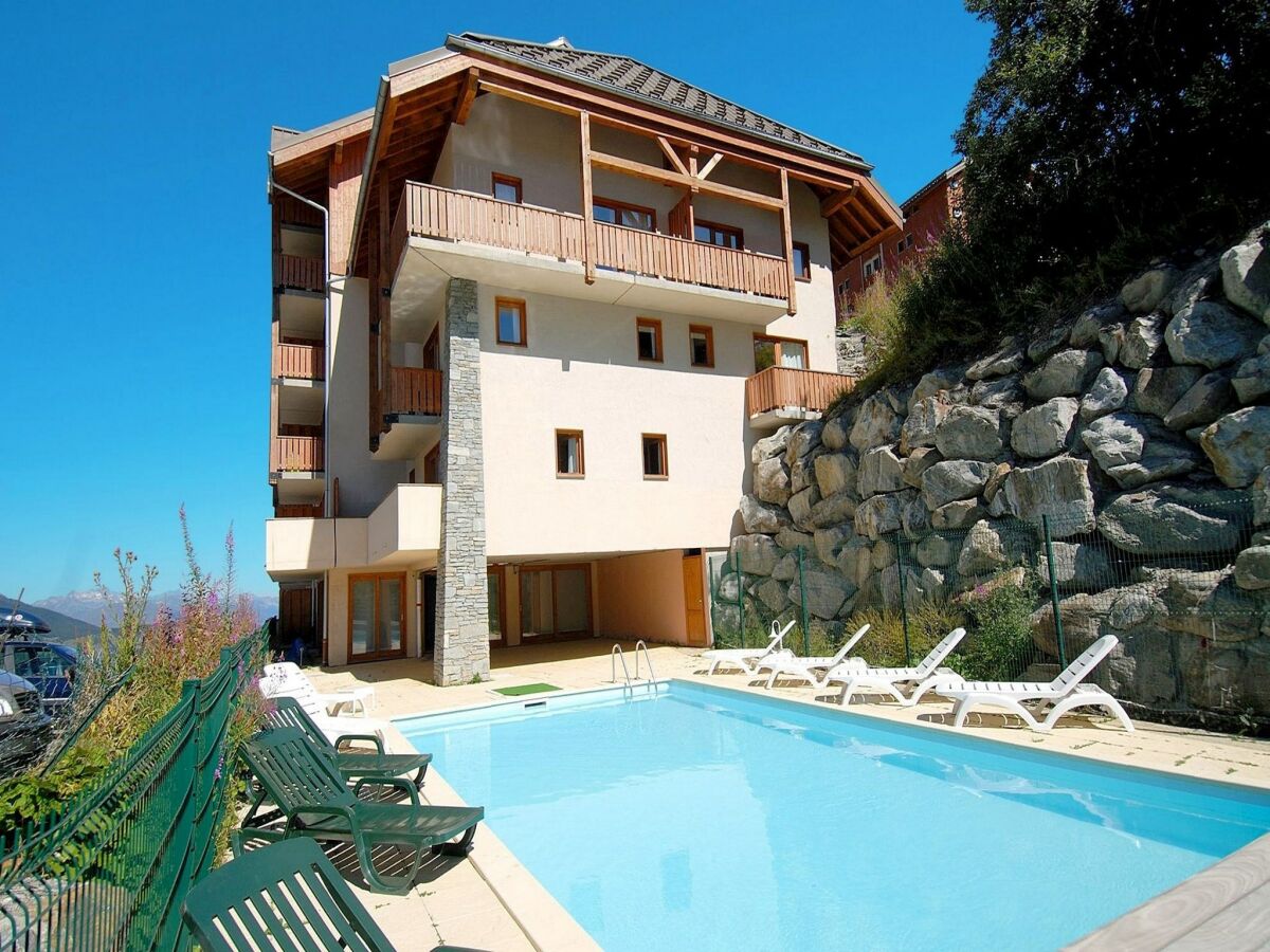 Holiday park Chalet in den Alpen mit Balkon - Outdoor photo 4