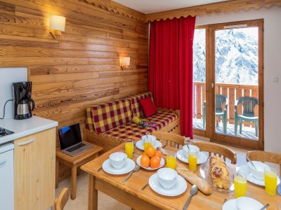 Holiday park Chalet in den Alpen mit Balkon - Features photo 9