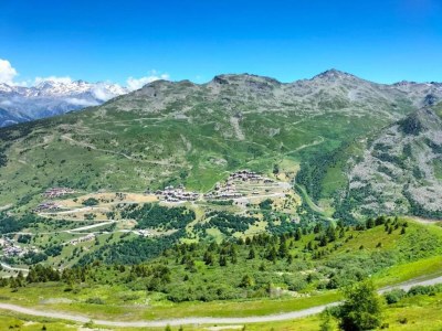 Holiday park Chalet in den Alpen mit Balkon - Environment photo 23