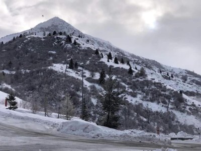 Holiday park Chalet in den Alpen mit Balkon - Environment photo 26