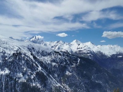 Holiday park Chalet in den Alpen mit Balkon - Environment photo 30