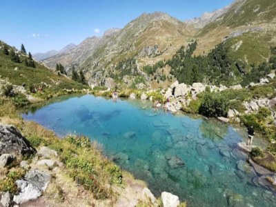 Holiday park Chalet in den Alpen mit Balkon - Environment photo 32