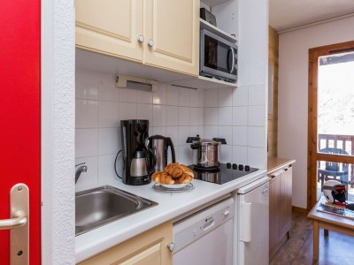 Holiday park Apartment in Valmeinier with Valley Views - Features photo 8
