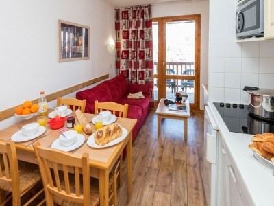 Holiday park Apartment in Valmeinier with Valley Views - Features photo 10