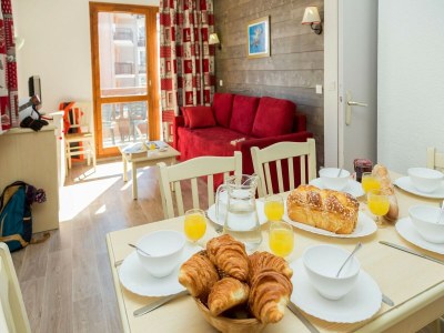 Holiday park Apartment in Valmeinier with Valley Views - Features photo 11