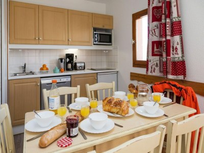 Holiday park Apartment in Valmeinier with Valley Views - Features photo 13