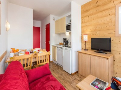 Holiday park Apartment in Valmeinier with Valley Views - Features photo 14