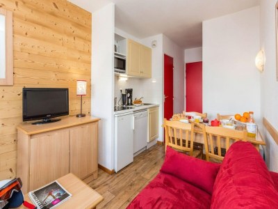 Holiday park Apartment in Valmeinier with Valley Views - Features photo 15
