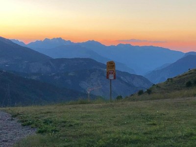 Holiday park Apartment in Valmeinier with Valley Views - Environment photo 30