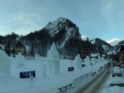 Chalet Chalet in Valloire near Ski Slopes - Environment photo 23