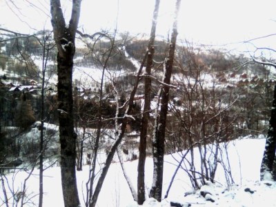 Chalet Chalet in Valloire near Ski Slopes - Environment photo 24