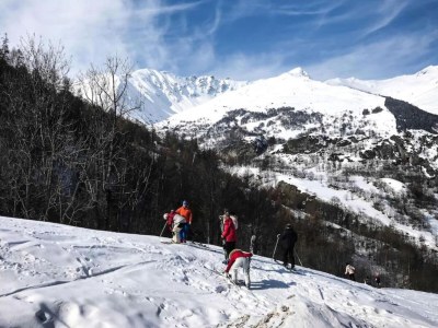 Chalet Chalet in Valloire near Ski Slopes - Environment photo 30