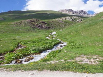 Chalet Chalet in Valloire near Ski Slopes - Environment photo 33