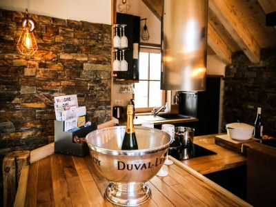 Chalet Chalet in Valloire near Ski Slopes - Outdoor photo 37