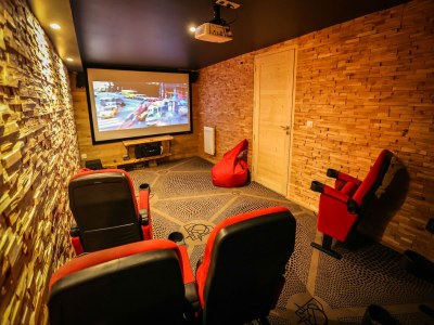 Chalet Chalet in Valloire near Ski Slopes - Outdoor photo 40