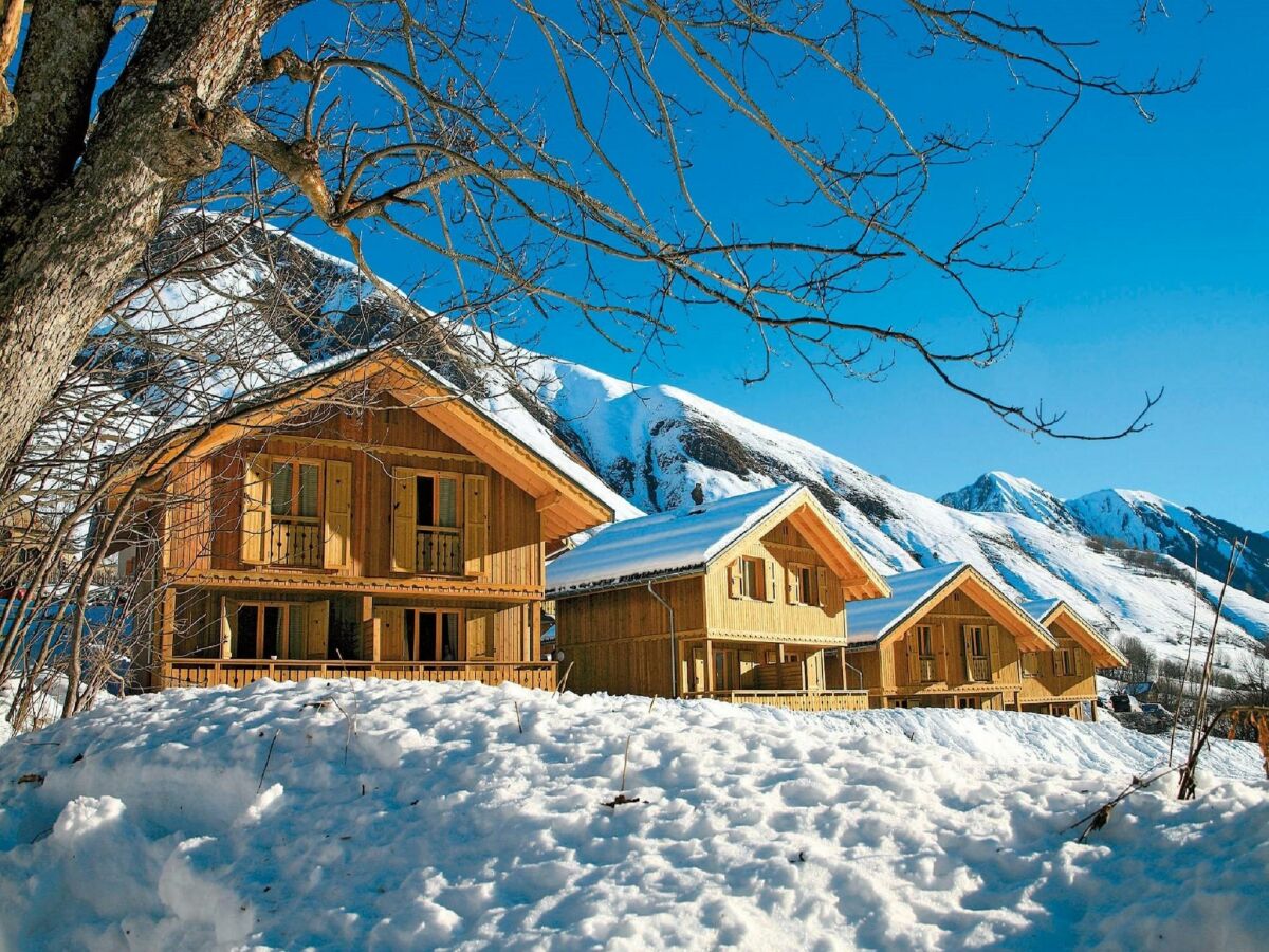 Holiday park Chalet Living in the Alps