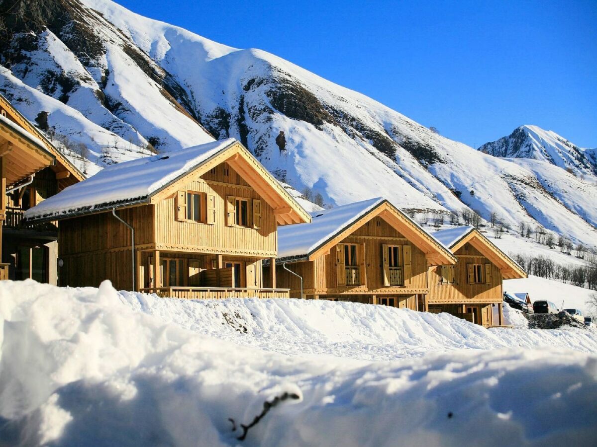 Holiday park Chalet Living in the Alps - Outdoor photo 2