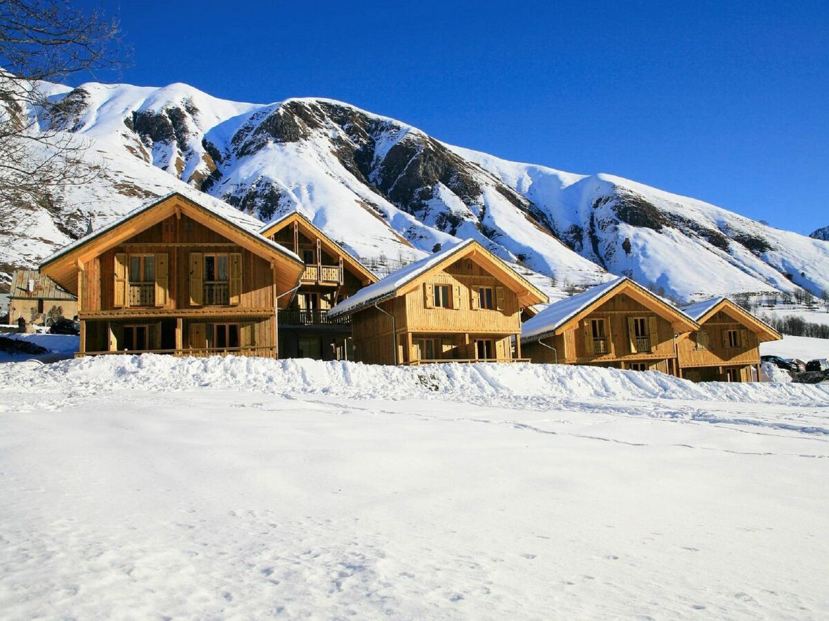 Holiday park Chalet Living in the Alps - Outdoor photo 4