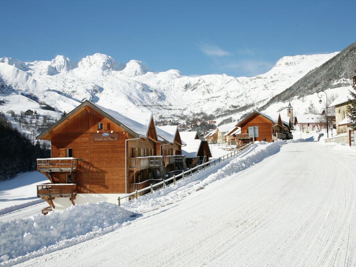 Holiday park Chalet Living in the Alps - Outdoor photo 5