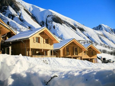 Holiday park Chalet Living in the Alps - Outdoor photo 2